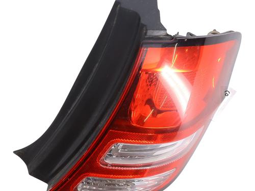 Right taillight CITROËN C3 II (SC_) 1.0 VTi 68 | BP28457015C35 - Image 3