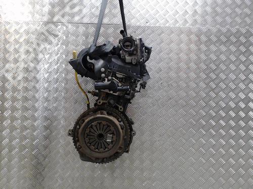Used Engine RENAULT TWINGO II (CN0_) 1.2 16V (CN04, CN0B) (75 hp) 31216676
