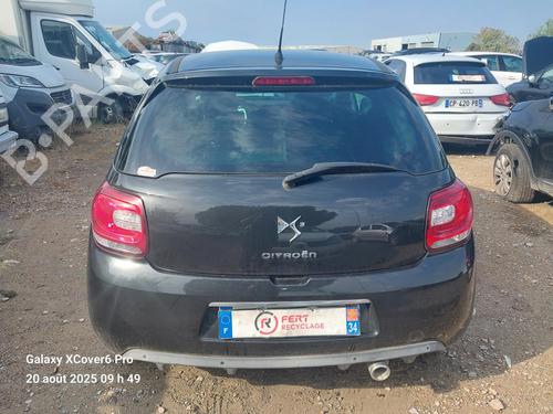 Front right seatbelt CITROËN DS3 (SA_) 1.6 HDi 90 | BP30862665I25 - Image 4
