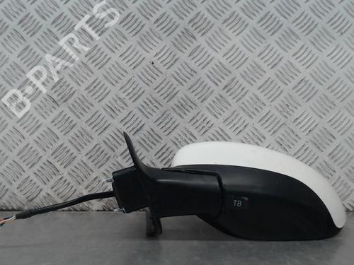 Left mirror NISSAN JUKE (F15) 1.5 dCi | BP23834669C26 