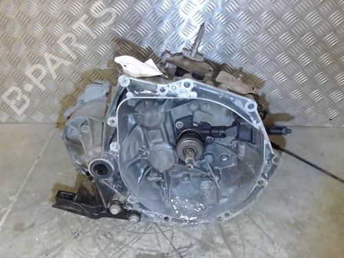 Used Gearbox Gearbox PEUGEOT 308 I (4A_, 4C_) 1.6 HDi (112 hp) 23059575 23059575