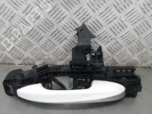 Rear right exterior door handle MERCEDES-BENZ GLC (X253) 300 de 4-matic (253.911) | BP23835226C130 
