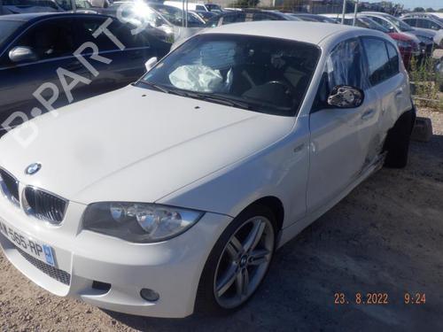 Rear bumper reinforcement BMW 1 (E87) 116 d | BP23059488C73 