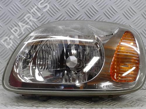 Left headlight NISSAN MICRA II (K11) 1.0 i 16V | BP23057822C28 