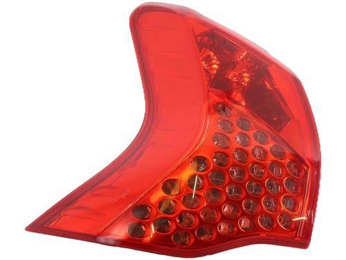 Used Left taillight PEUGEOT 3008 I MPV (0U_) 2.0 HDi (163 hp) 28456634