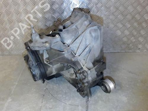Used Gearbox FORD FIESTA V (JH_, JD_) 1.4 TDCi (68 hp) 23059470