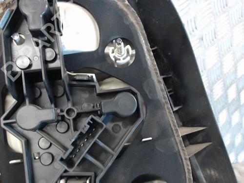 Used Right taillight Right taillight BMW 1 (E87) 120 d (163 hp) 23058172 23058172