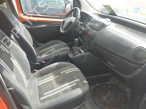 Gearbox FIAT FIORINO Box Body/MPV (225_) 1.3 D Multijet (225BXD1A, 225BXB1A, 225BXB11) | BP23834057M3 