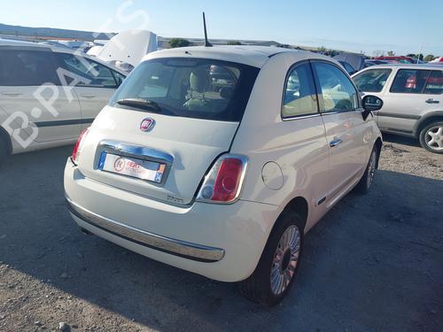 Right taillight FIAT 500 (312_) 1.2 (312AXA1A) | BP23105778C35  - Image 17