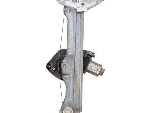 Used Rear left window mechanism CITROËN C4 II (NC_) 1.6 HDi 110 (112 hp) 27649568