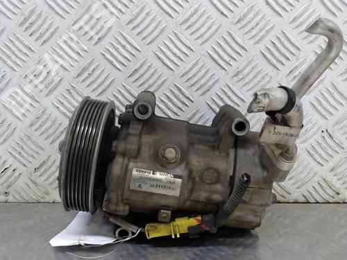 Used AC compressor AC compressor RENAULT KANGOO Express (FW0/1_) 1.5 dCi 90 (FW0G, FW05, FW08, FW11) (90 hp) 23055287 23055287