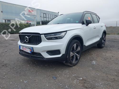 Left front seat VOLVO XC40 (536) T5 Plug-in Hybrid | BP25892951C15 - Image 6