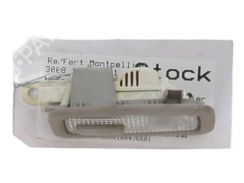 Interior roof light PEUGEOT 3008 I MPV (0U_) 1.6 HDi | BP24982624I8 