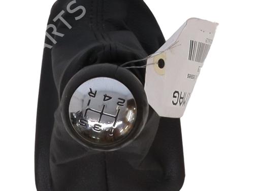Shift knob CITROËN C3 II (SC_) 1.2 VTi 82 | BP33021269I34  - Image 5