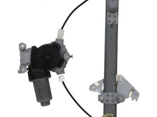 Used Rear left window mechanism NISSAN QASHQAI / QASHQAI +2 I (J10, NJ10, JJ10E) 2.0 dCi (150 hp) 25814147