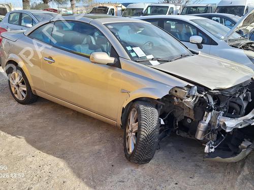 Used Parts RENAULT MEGANE II Coupé-Cabriolet (EM0/1_) 1.9 dCi (120 hp) 4469075