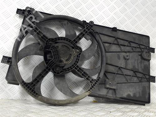 Radiator fan CITROËN NEMO MPV 1.4 HDi | BP23060011M35 - Image 2