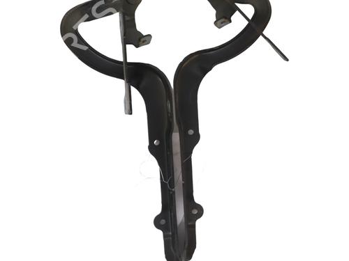 Used Hinge/Door check strap PEUGEOT 208 I (CA_, CC_) 1.2 VTI 82 (82 hp) 31881606