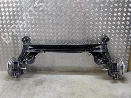 Used Rear axle DACIA DUSTER (PYM_, PYN_) 1.0 ECO G-100 (101 hp) 31804058