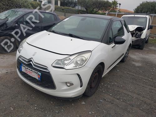 Left taillight CITROËN DS3 (SA_) 1.6 HDi 90 | BP24295392C34  - Image 9