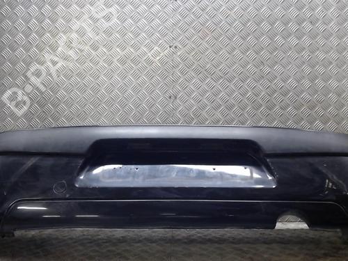 Used Rear bumper PEUGEOT 1007 (KM_) 1.4 HDi (68 hp) 23057375