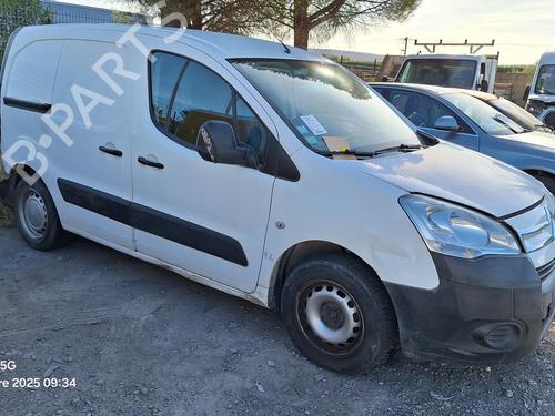 Right headlight CITROËN BERLINGO MULTISPACE (B9) 1.6 HDi 110 | BP32753750C29  - Image 15