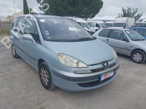 Left headlight PEUGEOT 807 (EB_) 2.2 HDi | BP23058899C28 - Image 9