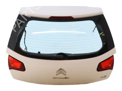Bagklap CC/Kombi-Coupé Bagklap CC/Kombi-Coupé CITROËN C3 II (SC_) 1.6 HDi (92 hp) 39725838 39725838