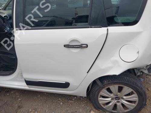 Rear mirror CITROËN C3 Picasso (SH_) 1.2 THP 110 (SHHNZ6) | BP23832606I6 - Image 11