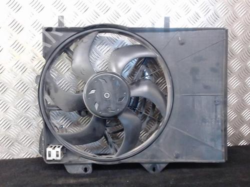 Used Radiator fan Radiator fan PEUGEOT 207 SW (WK_) 1.6 HDi (92 hp) 23058116 23058116