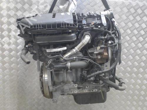 Engine PEUGEOT 2008 I (CU_) 1.6 HDi | BP32855221M1 - Image 2