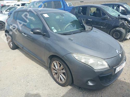 Hood RENAULT MEGANE III Hatchback (BZ0/1_, B3_) 1.5 dCi | BP23054652C1