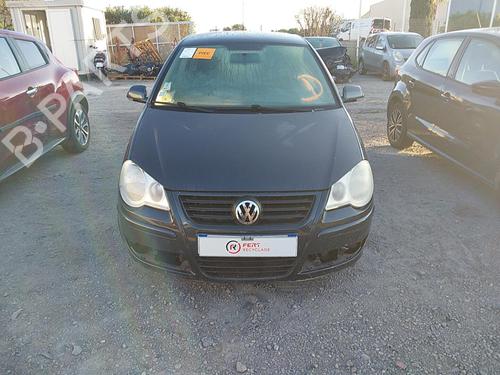 Right front door VW POLO (9N_, 9A_) 1.2 12V | BP23059298C3 