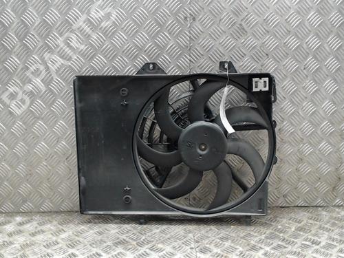 Used Radiator fan Radiator fan PEUGEOT 208 I (CA_, CC_) 1.6 BlueHDi 100 (100 hp) 23833074 23833074