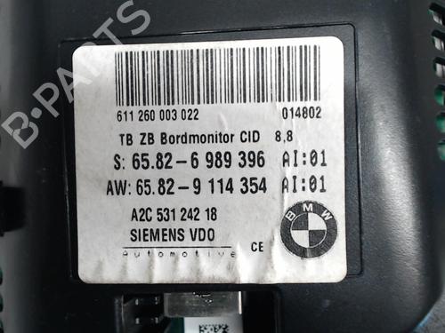 Instrument cluster BMW 5 Touring (E61) 525 d | BP23059013C47 