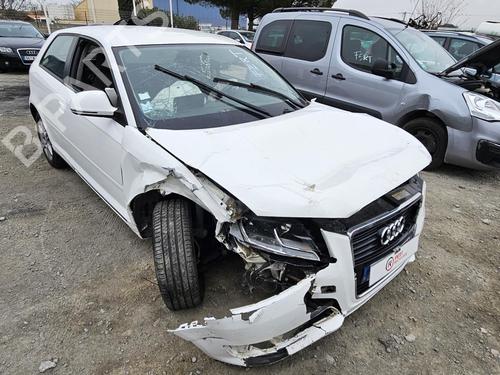 Left front door AUDI A3 (8P1) 1.6 TDI | BP23054764C2 