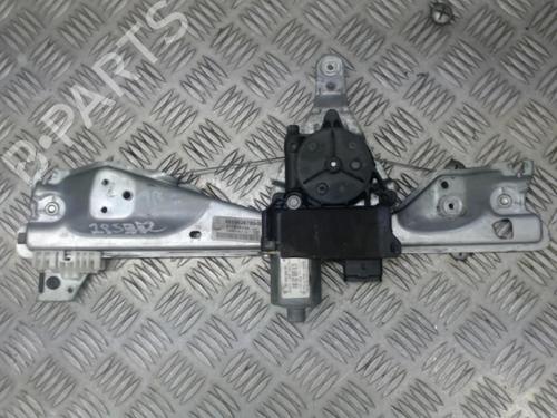 Used Rear left window mechanism PEUGEOT 308 I (4A_, 4C_) 1.6 HDi (109 hp) 23056050