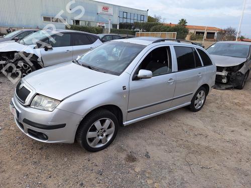 Left front window switch SKODA FABIA I Combi (6Y5) 1.9 TDI | BP26507454I27 - Image 4