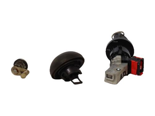 Ignition barrel DACIA LODGY (JS_) 1.5 dCi | BP35958519M48 - Image 2