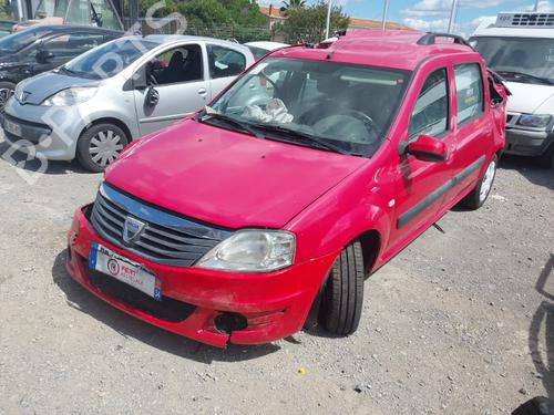 Climate control DACIA LOGAN MCV (KS_) 1.6 16V Hi-Flex | BP23056840I5  - Image 5
