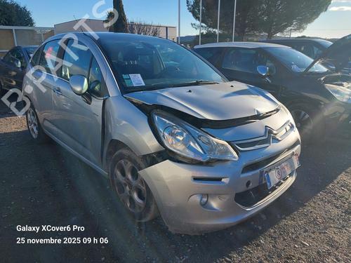 Seat buckle CITROËN C3 II (SC_) 1.2 VTi 82 | BP33021267I32 - Image 14