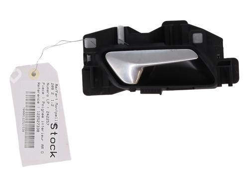Used Rear right interior door handle Rear right interior door handle PEUGEOT 208 II (UB_, UP_, UW_, UJ_) 1.2 PureTech 75 (75 hp) 33021279 33021279