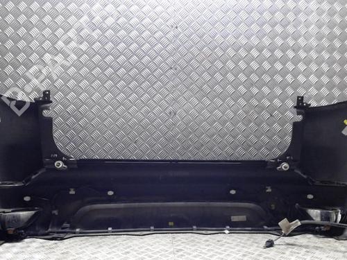 Used Rear bumper Rear bumper RENAULT CAPTUR I (J5_, H5_) 1.2 TCe 120 (118 hp) 23054674 23054674