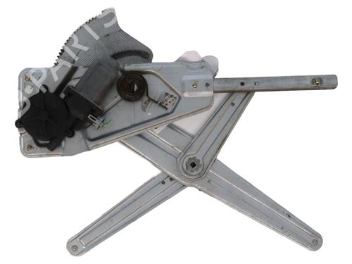 Rudehejsemekanisme ventre foran RENAULT TWINGO I (C06_) 1.2 16V (C060) (60 hp) 30862007