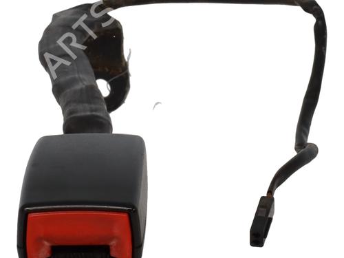 Used Seat buckle Seat buckle VW TOURAN (1T1, 1T2) 2.0 TDI (136 hp) 34524432 34524432