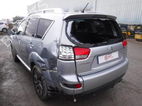 Left front fenders CITROËN C-CROSSER (VU_, VV_) 2.2 HDi | BP23055059C41 