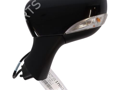 Used Left mirror RENAULT CLIO IV (BH_) 0.9 TCe 90 (BHNF, BHMA, BHMH, BHJK, BHJR) (90 hp) 29028283