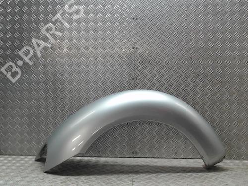 Left front fenders VW NEW BEETLE (9C1, 1C1) 1.9 TDI | BP23833434C41 