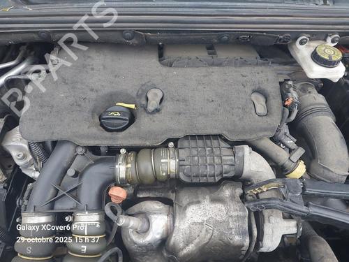 Ignition barrel CITROËN C4 II (NC_) 1.6 HDi 110 | BP32191767M48 - Image 7