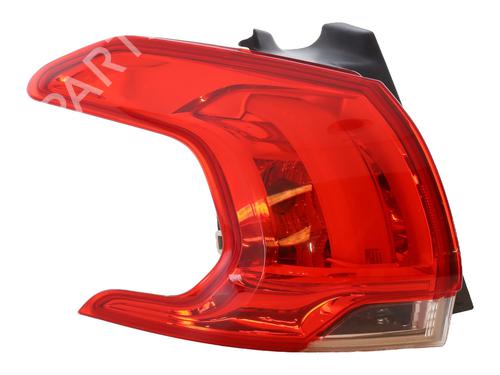 Left taillight PEUGEOT 2008 I (CU_) 1.6 HDi | BP28091586C34 - Image 2